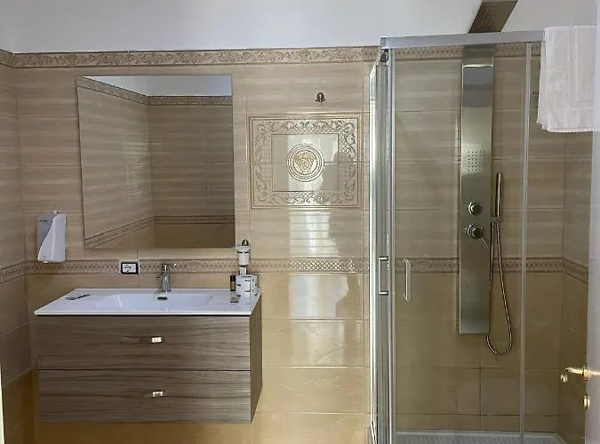 לינה וארוחת בוקר Corte Vena 3*