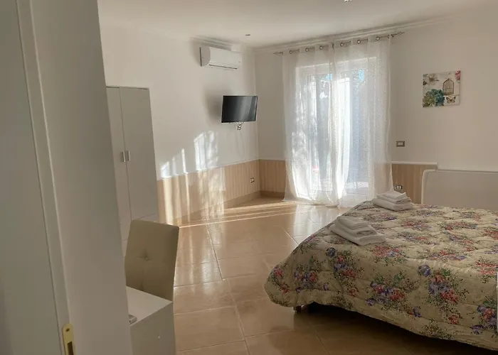 Corte Vena לינה וארוחת בוקר