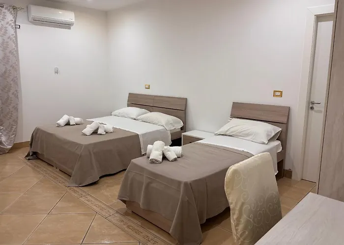 לינה וארוחת בוקר Corte Vena ביאנקו